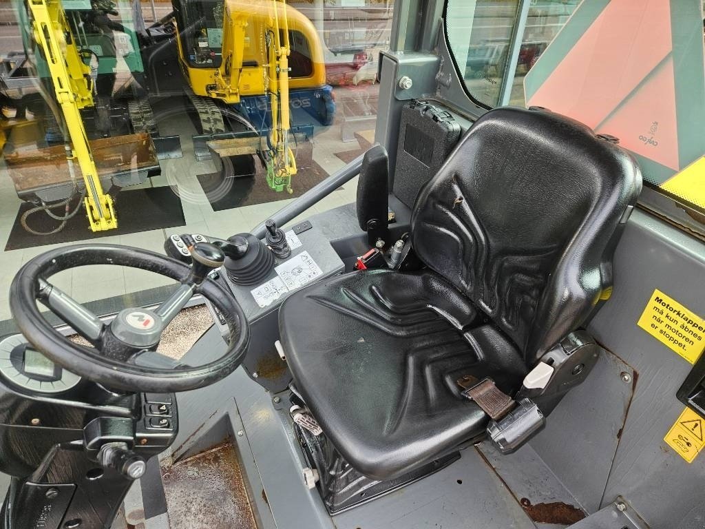 Kompaktlader des Typs Weidemann  2070LP, Gebrauchtmaschine in Fårevejle (Bild 7)