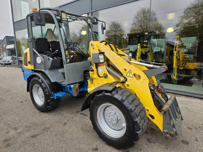 Kompaktlader typu Weidemann  2070LP, Gebrauchtmaschine v Fårevejle (Obrázek 1)