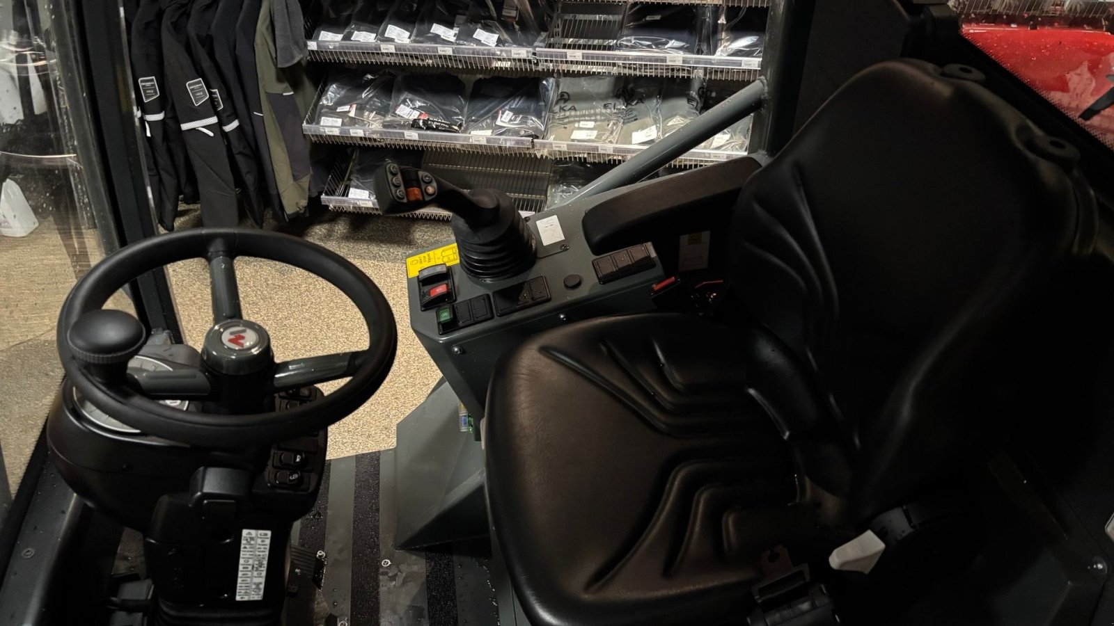 Kompaktlader του τύπου Weidemann  2080 LP Klar til Levering, Gebrauchtmaschine σε Gram (Φωτογραφία 10)