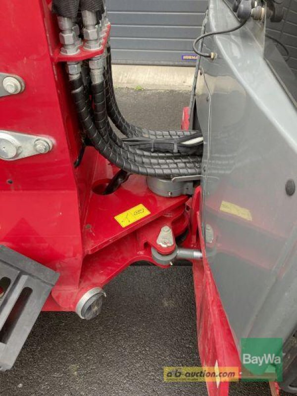 Kompaktlader des Typs Weidemann  2080 LPT, Gebrauchtmaschine in Wülfershausen (Bild 13)