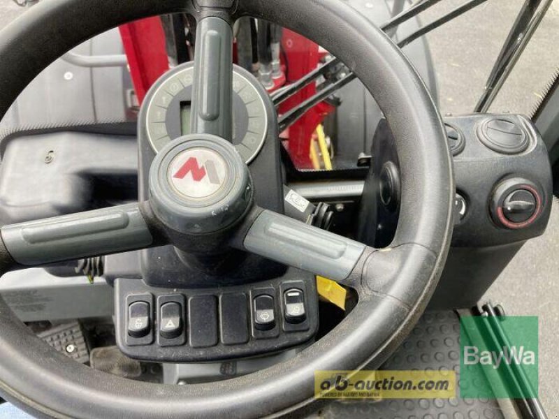 Kompaktlader des Typs Weidemann  2080 LPT, Gebrauchtmaschine in Wülfershausen (Bild 8)