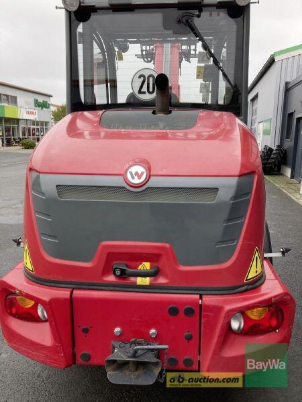 Kompaktlader des Typs Weidemann  2080 LPT, Gebrauchtmaschine in Wülfershausen (Bild 14)