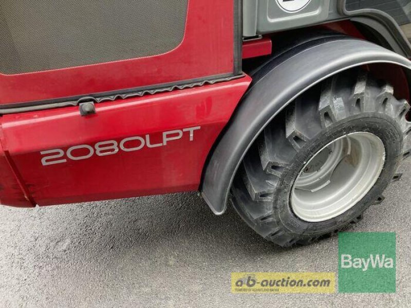 Kompaktlader des Typs Weidemann  2080 LPT, Gebrauchtmaschine in Wülfershausen (Bild 16)