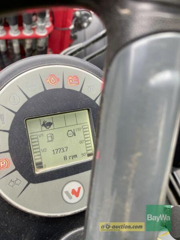 Kompaktlader des Typs Weidemann  2080 LPT, Gebrauchtmaschine in Wülfershausen (Bild 5)