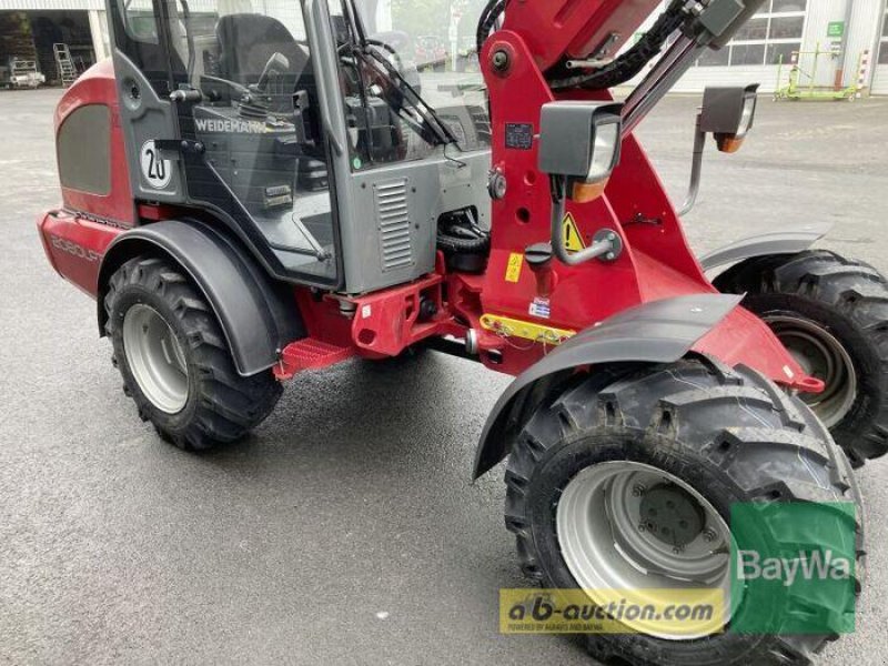 Kompaktlader des Typs Weidemann  2080 LPT, Gebrauchtmaschine in Wülfershausen (Bild 17)