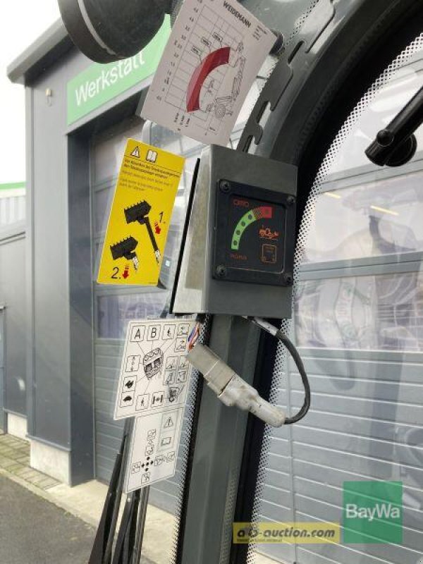 Kompaktlader des Typs Weidemann  2080 LPT, Gebrauchtmaschine in Wülfershausen (Bild 7)