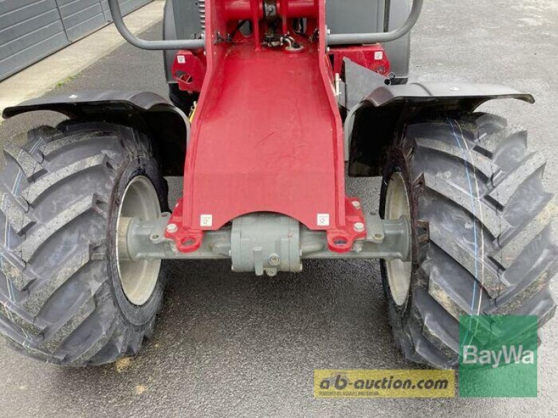 Kompaktlader des Typs Weidemann  2080 LPT, Gebrauchtmaschine in Wülfershausen (Bild 18)