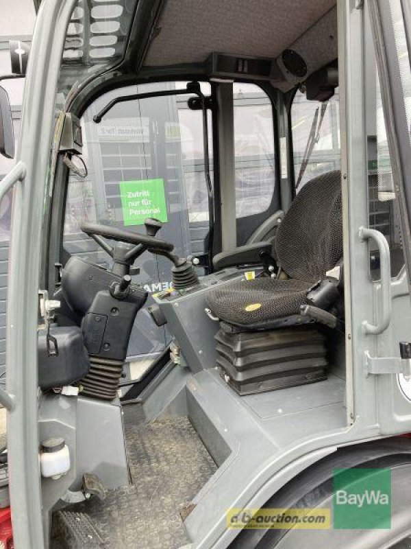 Kompaktlader des Typs Weidemann  2080 LPT, Gebrauchtmaschine in Wülfershausen (Bild 10)