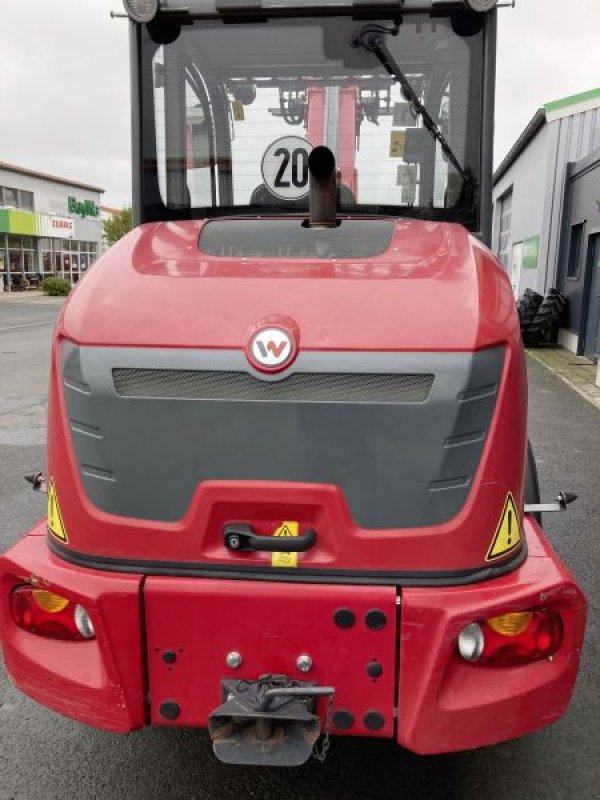 Kompaktlader του τύπου Weidemann  2080 LPT, Gebrauchtmaschine σε Wülfershausen an der Saale (Φωτογραφία 9)
