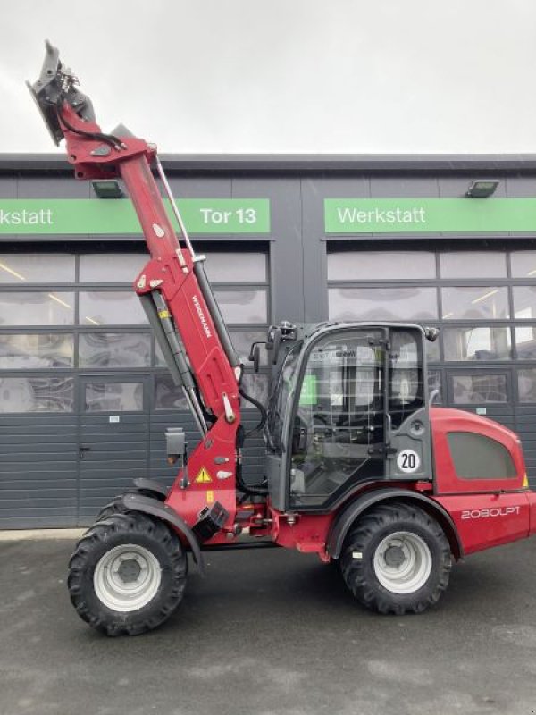 Kompaktlader του τύπου Weidemann  2080 LPT, Gebrauchtmaschine σε Wülfershausen an der Saale (Φωτογραφία 18)