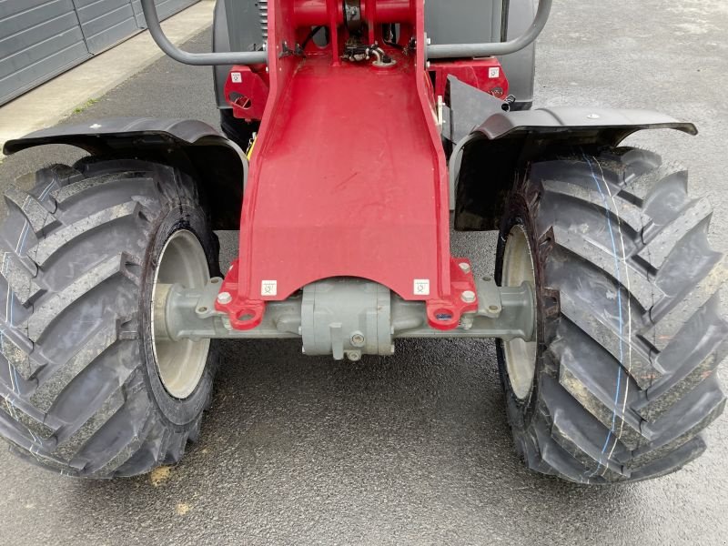 Kompaktlader του τύπου Weidemann  2080 LPT, Gebrauchtmaschine σε Wülfershausen an der Saale (Φωτογραφία 4)