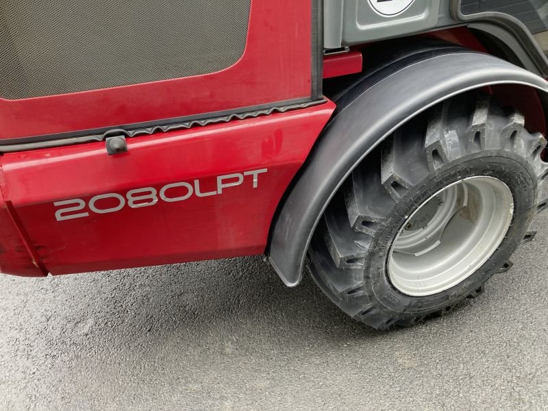 Kompaktlader του τύπου Weidemann  2080 LPT, Gebrauchtmaschine σε Wülfershausen an der Saale (Φωτογραφία 7)