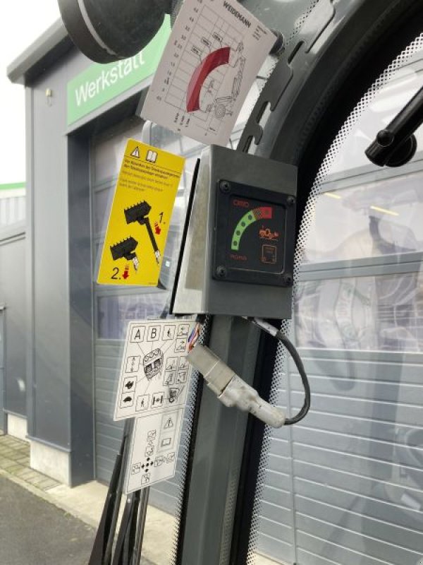 Kompaktlader του τύπου Weidemann  2080 LPT, Gebrauchtmaschine σε Wülfershausen an der Saale (Φωτογραφία 16)