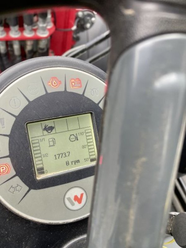 Kompaktlader του τύπου Weidemann  2080 LPT, Gebrauchtmaschine σε Wülfershausen an der Saale (Φωτογραφία 17)