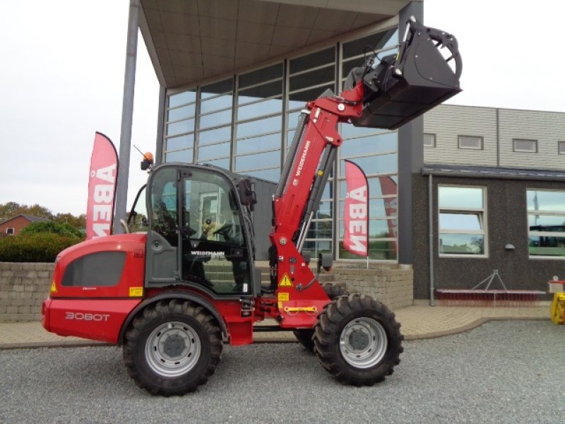 Kompaktlader of the type Weidemann  3080 Tele, Gebrauchtmaschine in Gram (Picture 10)