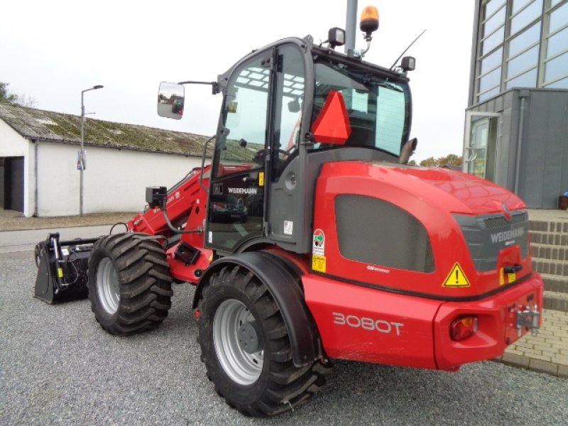 Kompaktlader of the type Weidemann  3080 Tele, Gebrauchtmaschine in Gram (Picture 19)