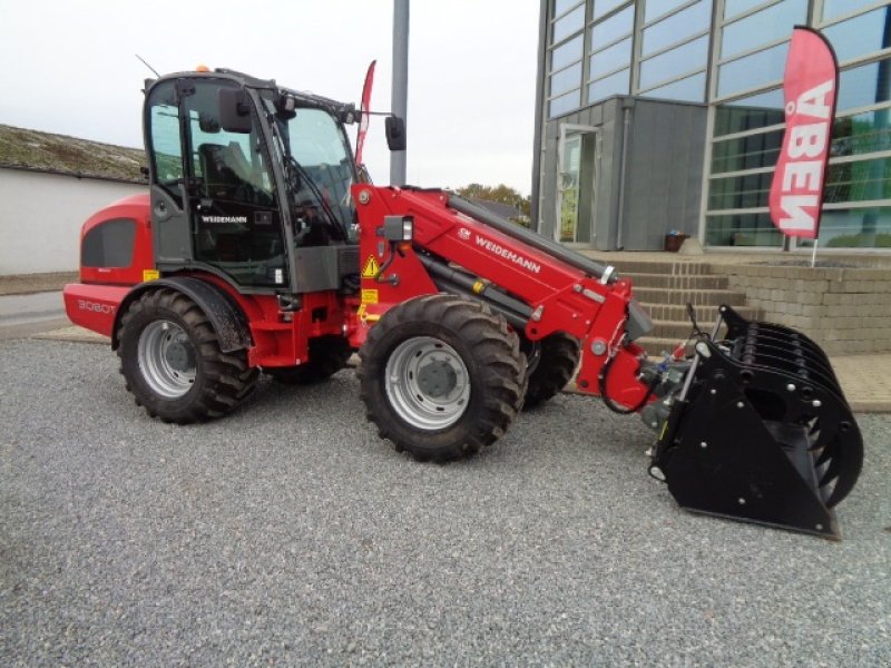 Kompaktlader of the type Weidemann  3080 Tele, Gebrauchtmaschine in Gram (Picture 1)
