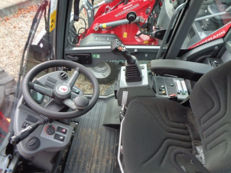 Kompaktlader of the type Weidemann  3080 Tele, Gebrauchtmaschine in Gram (Picture 21)