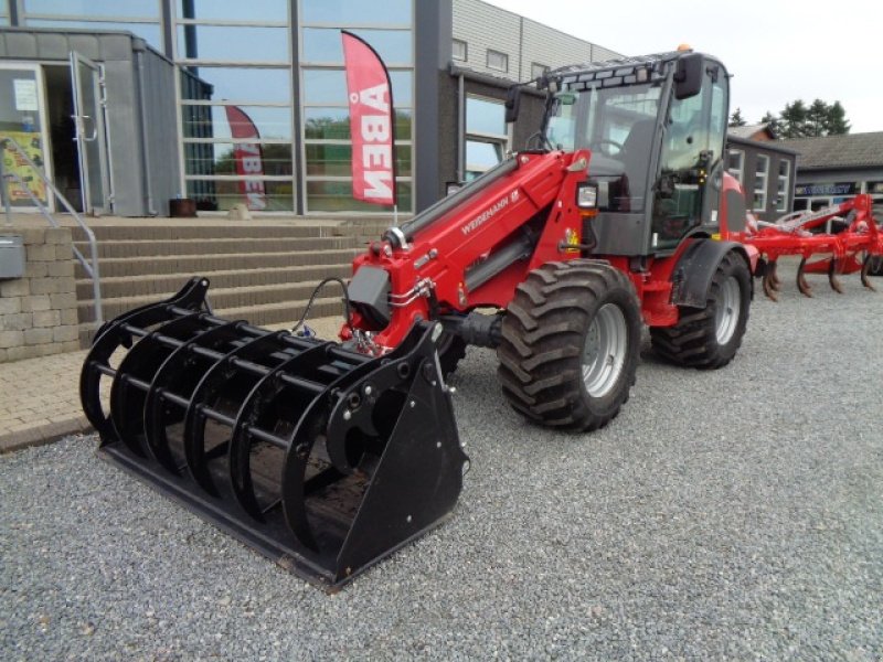 Kompaktlader of the type Weidemann  3080 Tele, Gebrauchtmaschine in Gram (Picture 15)