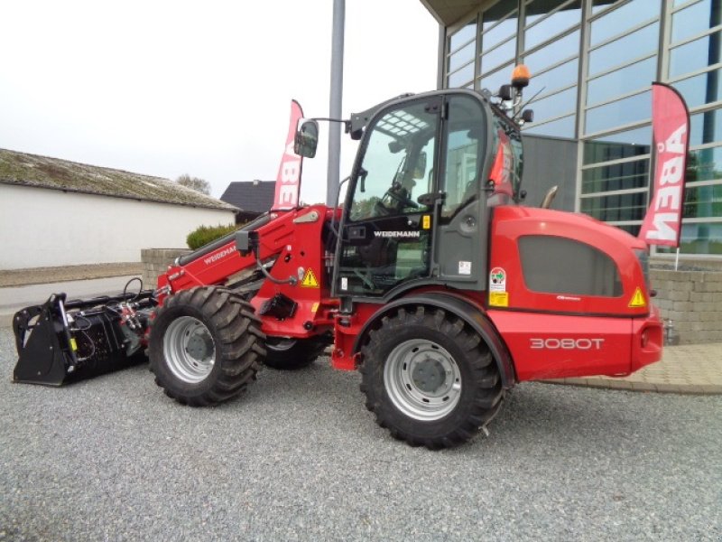 Kompaktlader of the type Weidemann  3080 Tele, Gebrauchtmaschine in Gram (Picture 18)