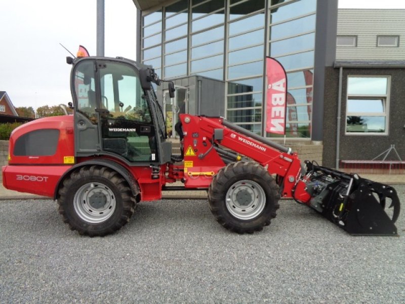 Kompaktlader of the type Weidemann  3080 Tele, Gebrauchtmaschine in Gram (Picture 4)