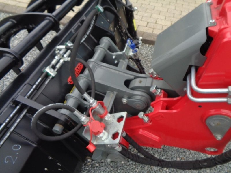 Kompaktlader of the type Weidemann  3080 Tele, Gebrauchtmaschine in Gram (Picture 17)