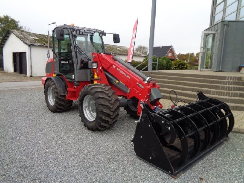 Kompaktlader of the type Weidemann  3080 Tele, Gebrauchtmaschine in Gram (Picture 5)