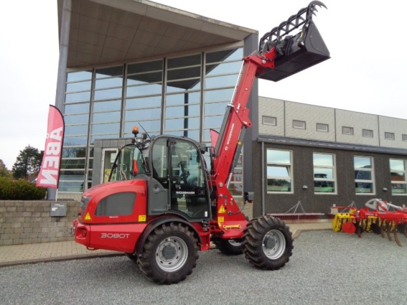 Kompaktlader of the type Weidemann  3080 Tele, Gebrauchtmaschine in Gram (Picture 11)