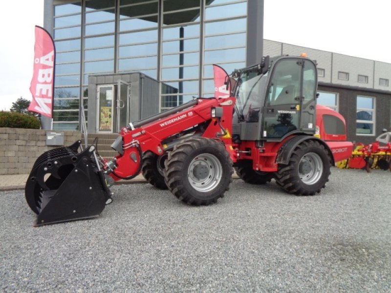 Kompaktlader of the type Weidemann  3080 Tele, Gebrauchtmaschine in Gram (Picture 14)