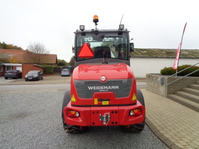 Kompaktlader of the type Weidemann  3080 Tele, Gebrauchtmaschine in Gram (Picture 20)
