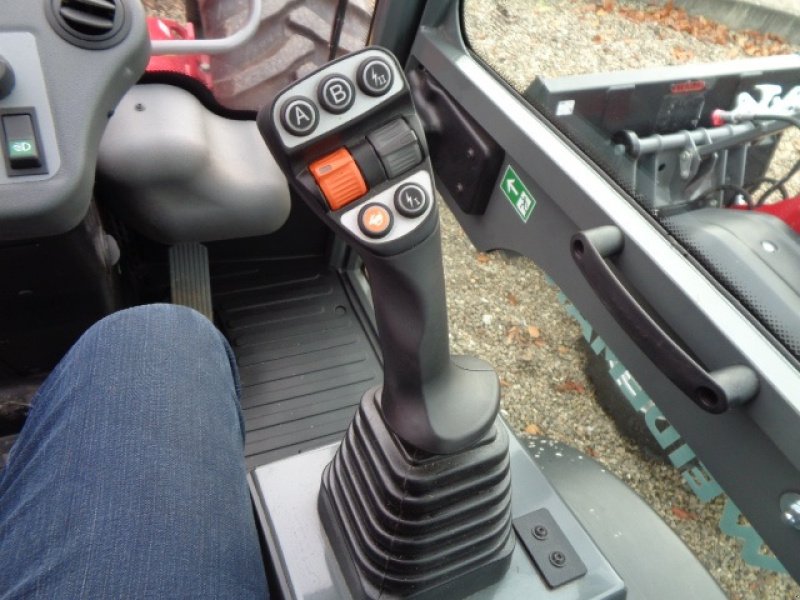 Kompaktlader of the type Weidemann  3080 Tele, Gebrauchtmaschine in Gram (Picture 23)