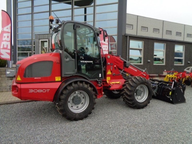 Kompaktlader of the type Weidemann  3080 Tele, Gebrauchtmaschine in Gram (Picture 3)