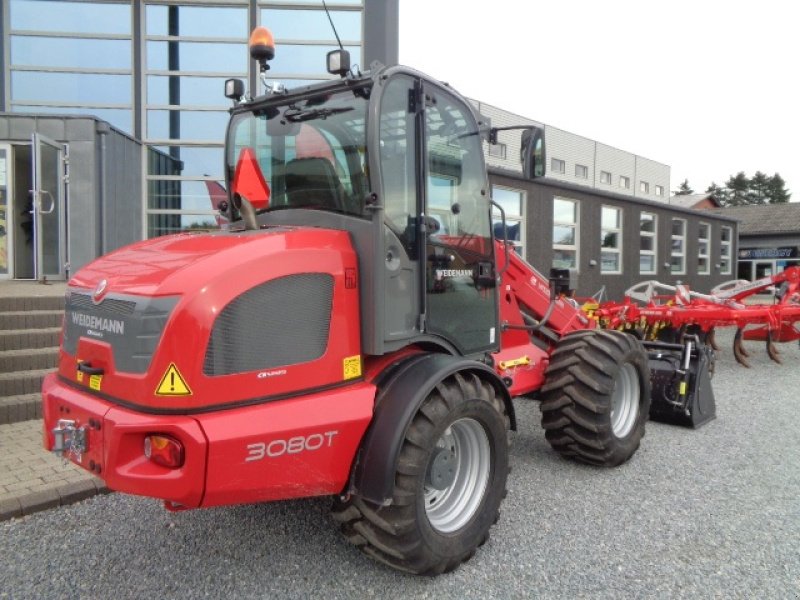 Kompaktlader of the type Weidemann  3080 Tele, Gebrauchtmaschine in Gram (Picture 7)