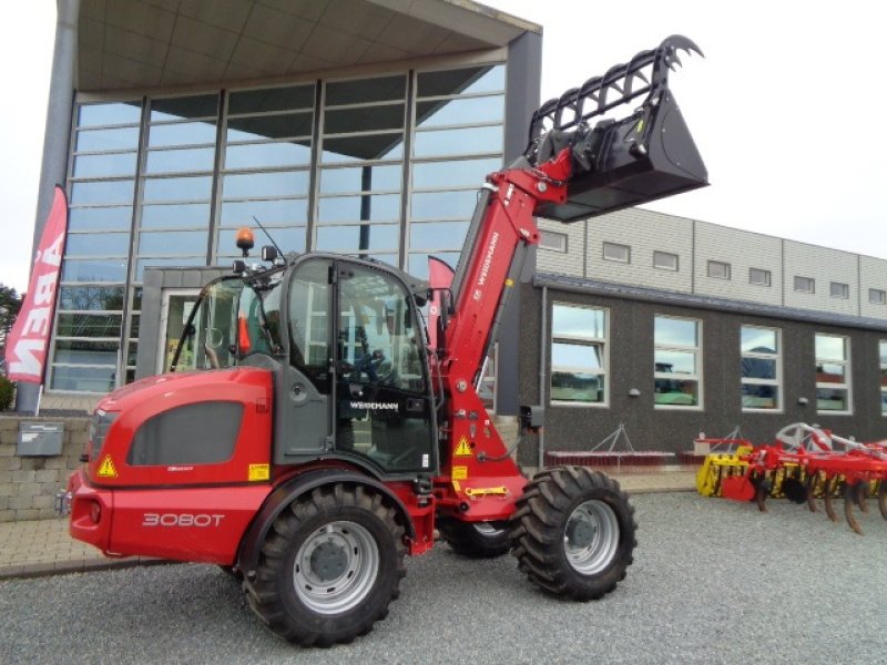 Kompaktlader of the type Weidemann  3080 Tele, Gebrauchtmaschine in Gram (Picture 8)