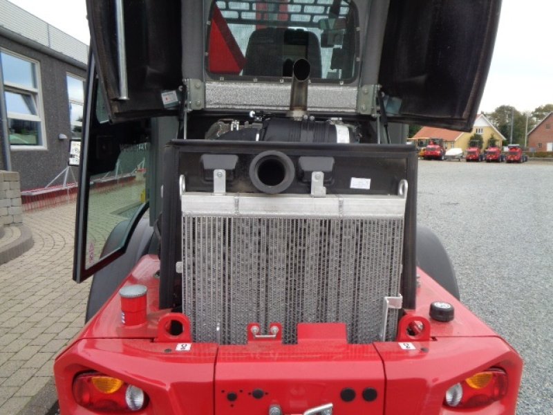 Kompaktlader of the type Weidemann  3080 Tele, Gebrauchtmaschine in Gram (Picture 12)