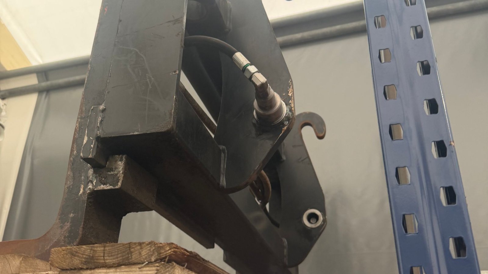 Kompaktlader za tip Weidemann  3080, Gebrauchtmaschine u Rønnede (Slika 8)