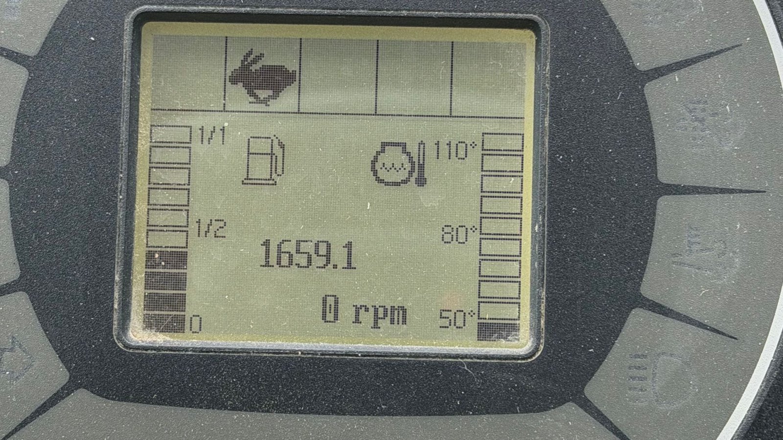 Kompaktlader za tip Weidemann  3080, Gebrauchtmaschine u Rønnede (Slika 12)
