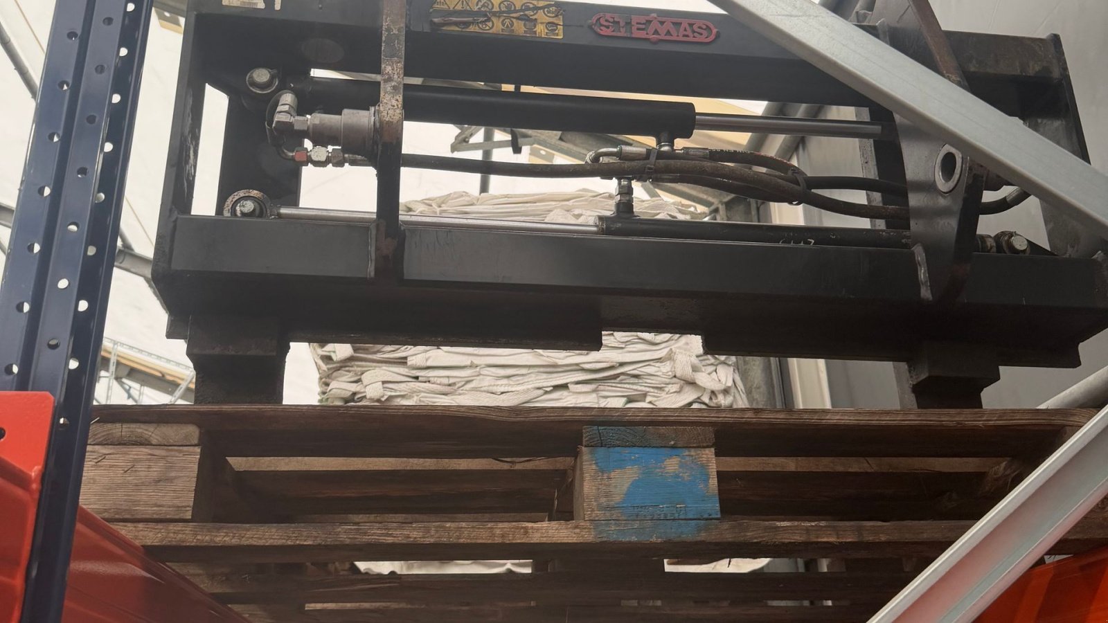 Kompaktlader za tip Weidemann  3080, Gebrauchtmaschine u Rønnede (Slika 10)