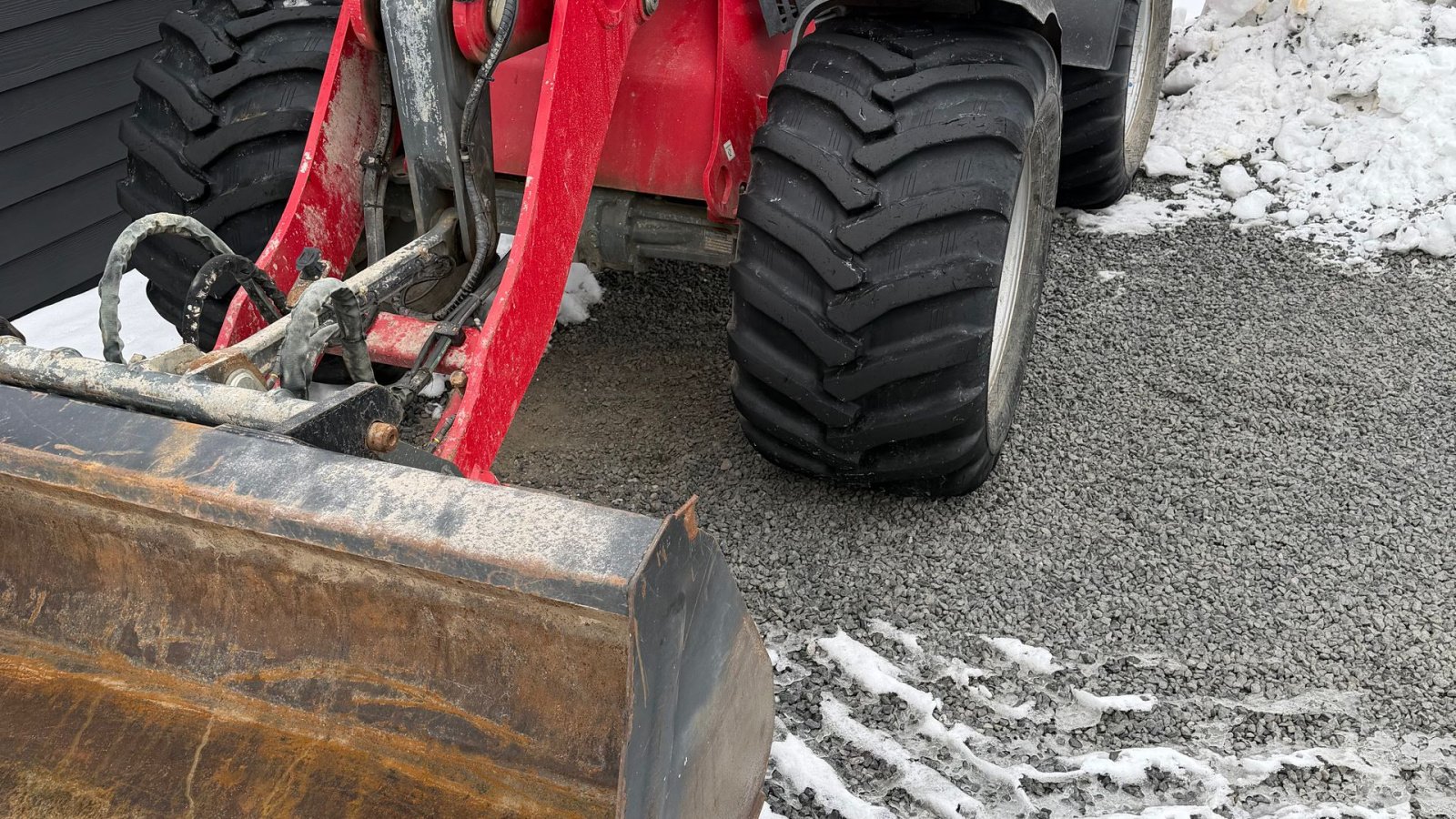 Kompaktlader za tip Weidemann  3080, Gebrauchtmaschine u Rønnede (Slika 3)