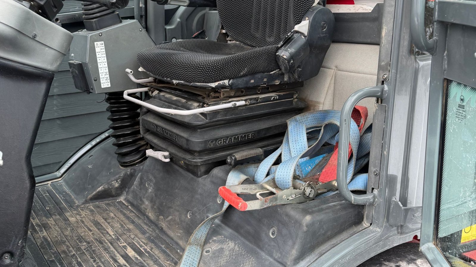 Kompaktlader za tip Weidemann  3080, Gebrauchtmaschine u Rønnede (Slika 7)