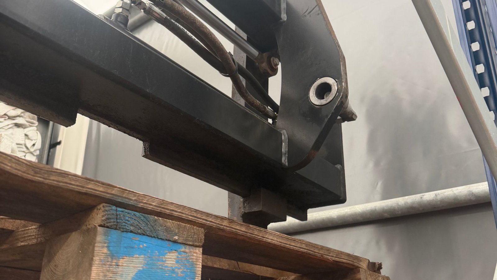 Kompaktlader za tip Weidemann  3080, Gebrauchtmaschine u Rønnede (Slika 9)