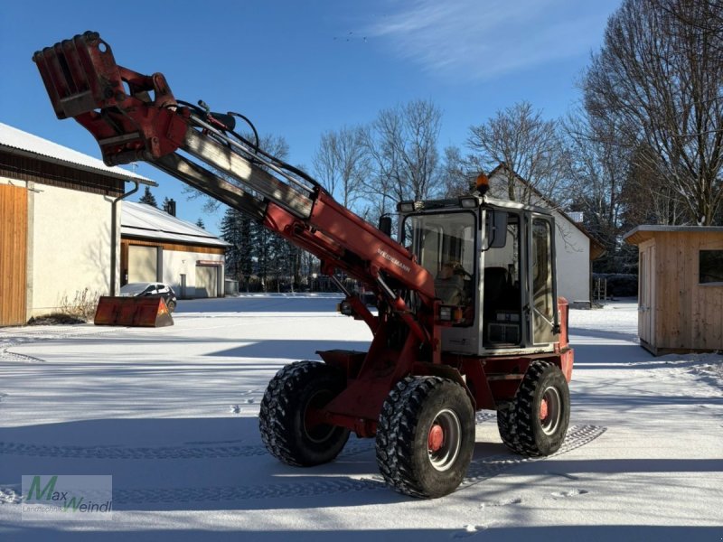 Kompaktlader типа Weidemann  4002 D/P, Gebrauchtmaschine в Markt Schwaben (Фотография 1)