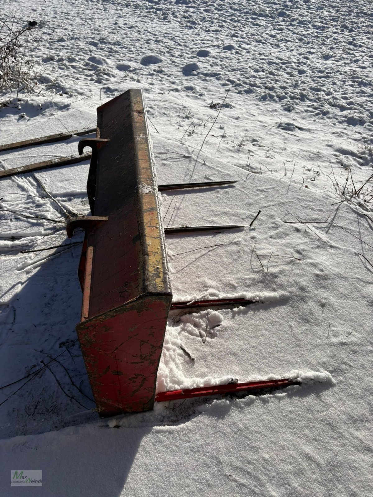 Kompaktlader typu Weidemann  4002 D/P, Gebrauchtmaschine v Markt Schwaben (Obrázek 9)