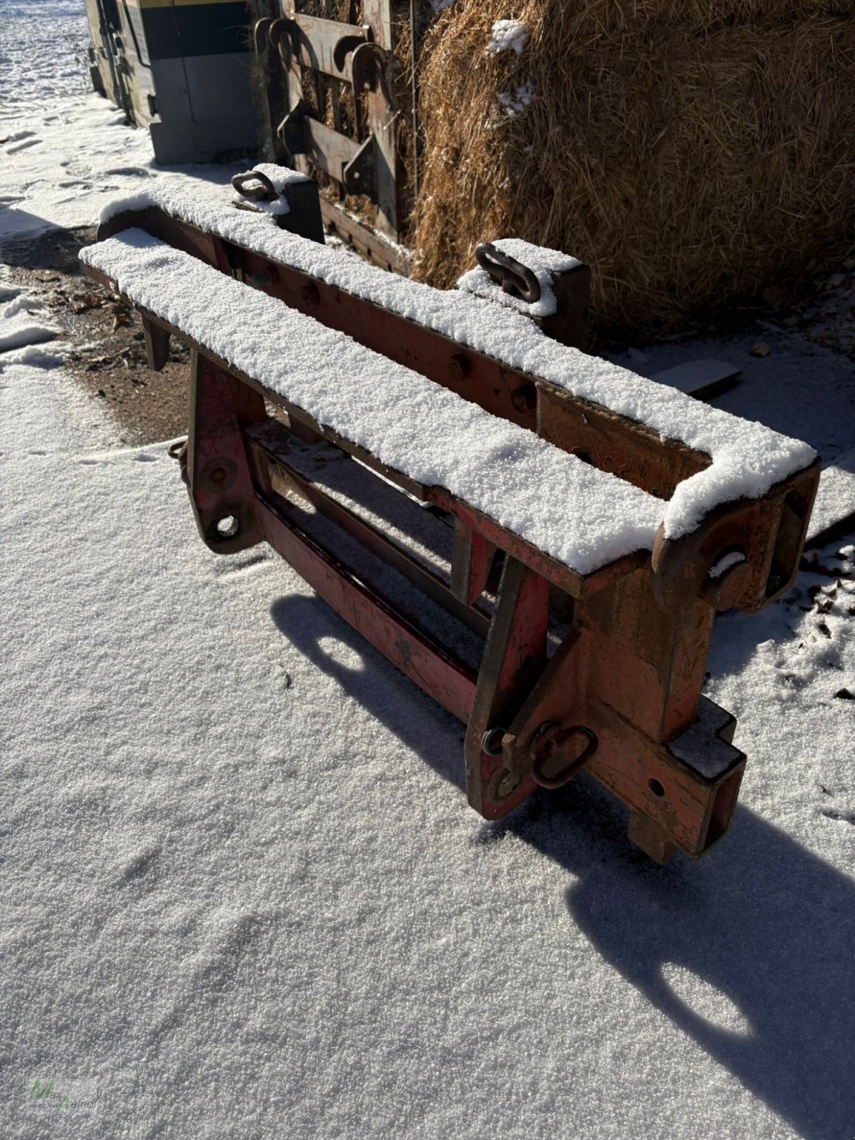 Kompaktlader typu Weidemann  4002 D/P, Gebrauchtmaschine v Markt Schwaben (Obrázek 10)