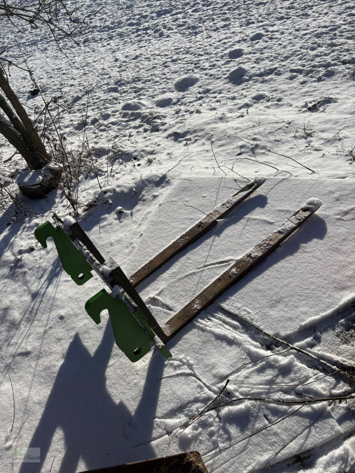 Kompaktlader typu Weidemann  4002 D/P, Gebrauchtmaschine v Markt Schwaben (Obrázek 11)