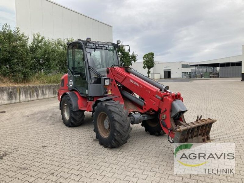 Kompaktlader typu Weidemann  4070 CX 80, Gebrauchtmaschine w Alpen (Zdjęcie 2)