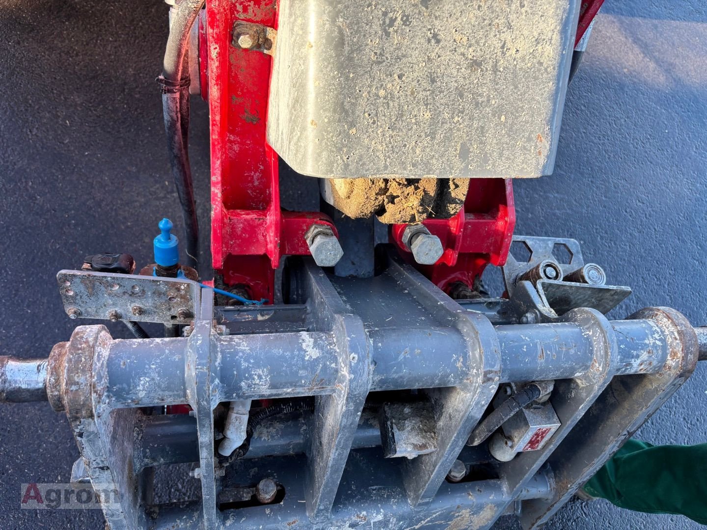 Kompaktlader des Typs Weidemann  4270 CX, Gebrauchtmaschine in Gesingen (Bild 2)