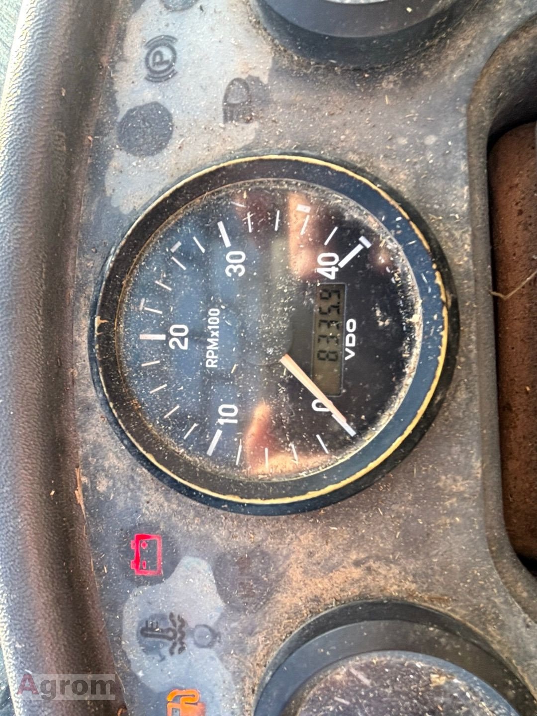 Kompaktlader des Typs Weidemann  4270 CX, Gebrauchtmaschine in Gesingen (Bild 11)