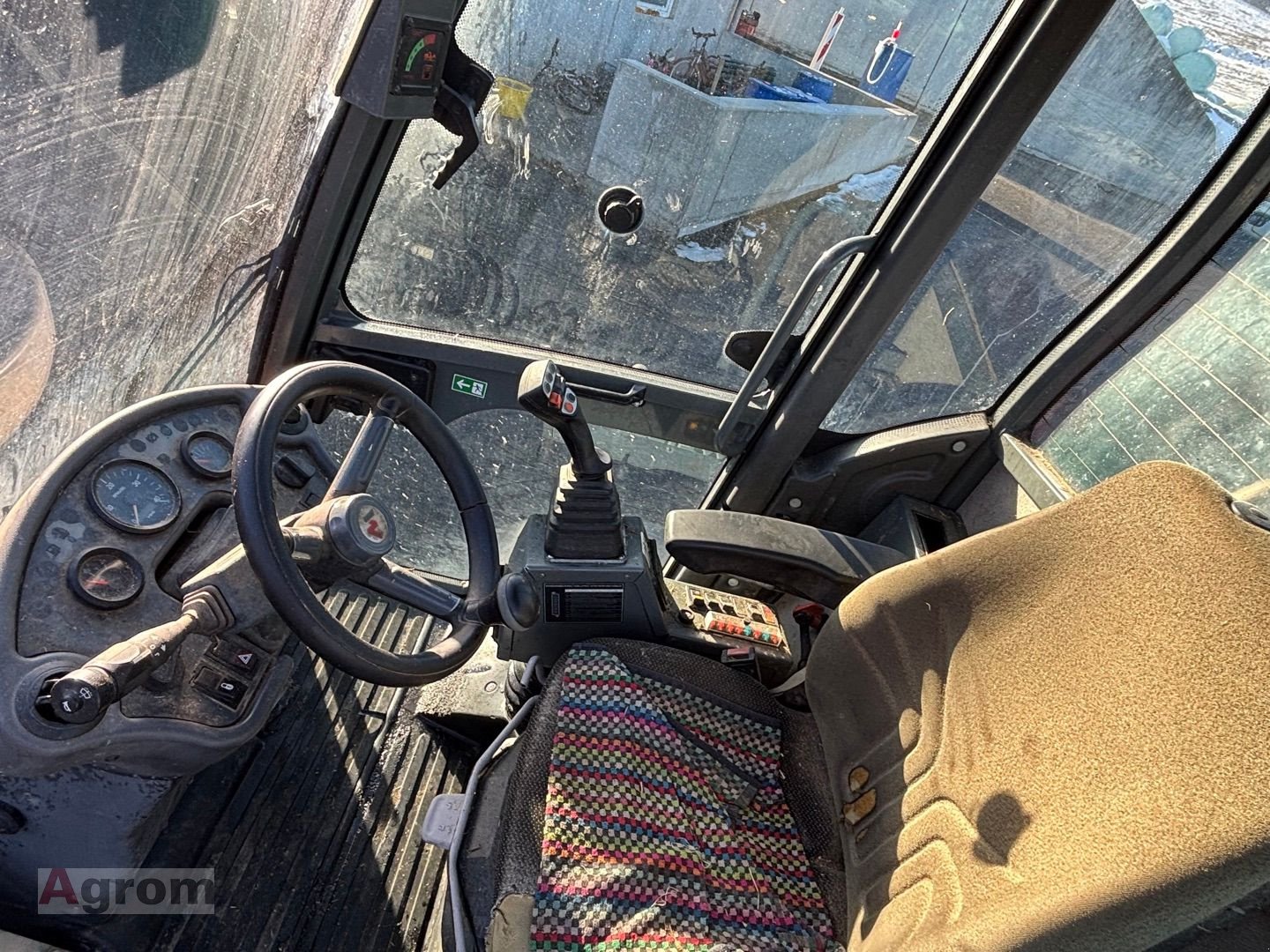 Kompaktlader des Typs Weidemann  4270 CX, Gebrauchtmaschine in Gesingen (Bild 13)