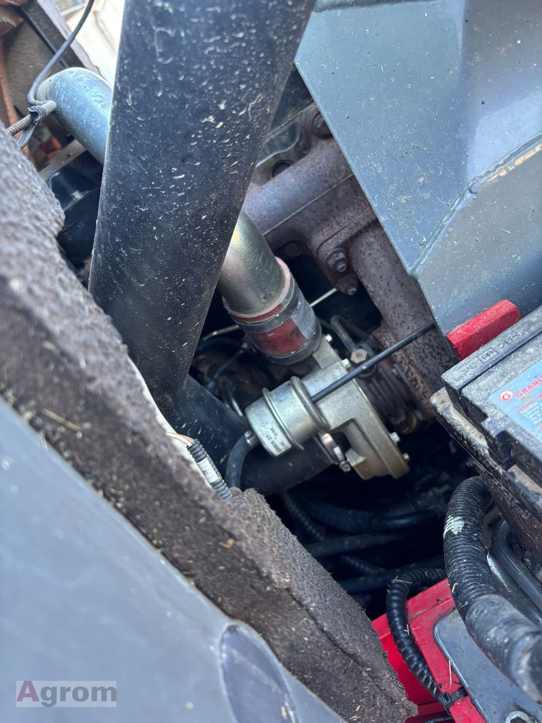 Kompaktlader des Typs Weidemann  4270 CX, Gebrauchtmaschine in Gesingen (Bild 17)